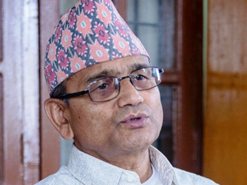 जनतामा एमालेको ठूलो प्रभाव छ : उपाध्यक्ष ज्ञवाली